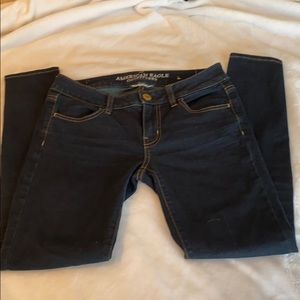 American Eagle Outfitter Jegging